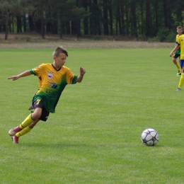 Orzeł Grzegorzew- Tur 1921 Turek 0:4