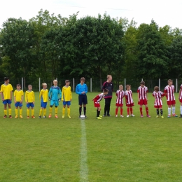 2015-05-23 Liga Młodzików: MUKS11 Zielona Góra - MKP Spartakus