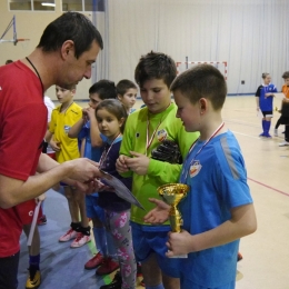 AP Gryf Winter Cup 2019 - rocznik 2008