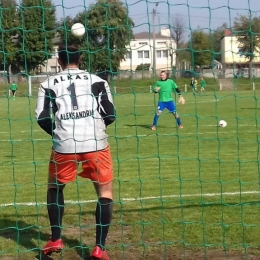 Junior Szarlejka-Alkas Aleksandria 3-1