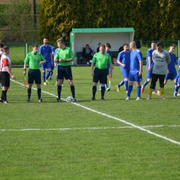 Chełm Stryszów vs. Pogoń Bugaj