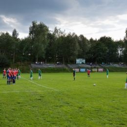 2014.08.2014 - Baszta Bolesławiec - LZS Wydrzyn