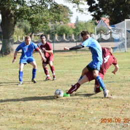 4 kolejka: LZS Polonia Smardy - LZS Borkowice 0-1