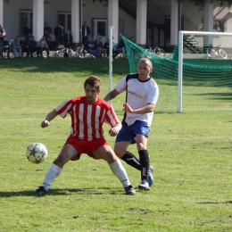 Świlczanka Świlcza -KP Zabajka 3-1