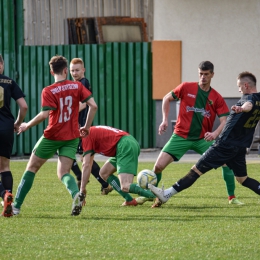 Chełm Stryszów vs Spartak Skawce