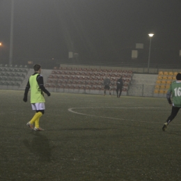 Sokół Kaszowo - Plon Gądkowice Juniorzy 3:1 - sparing (19/02/2016)