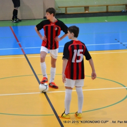 "KORONOWO CUP" (18.01.2015)