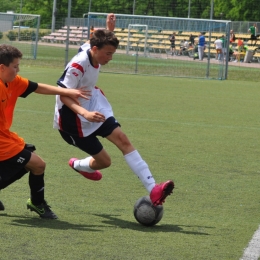 Unia Warszawa - SEMP II (I LW u-14) 1:0 - fot. J.Kędziora