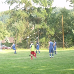 Błyskawica Marcówka vs. Chełm Stryszów- Sparing