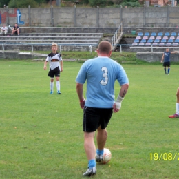 Sparing , Kryształ vs KS Szczerbice .