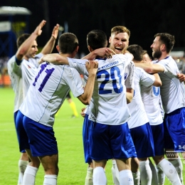 MKS Kluczbork - Rozwój Katowice 1:0, 11 maja 2016