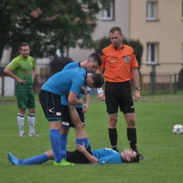 DERBY POWIATU PISKIEGO: MAZUR PISZ 1:0 ŚNIARDWY ORZYSZ !