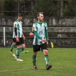 Chełm Stryszów vs Olimpia Zebrzydowice