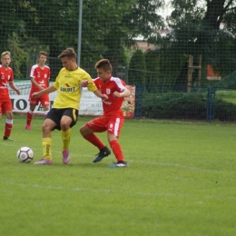 Juniorzy:Krobianka 4:1 Sparta M,G