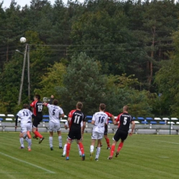 LKS Jemielnica - LZS Rudniki 5:2