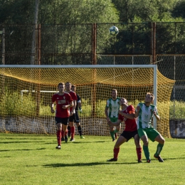 Puchar Polski III - Chełm Stryszów vs Huragan Inwałd