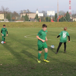 Sparing: Sokół Zbrosławice : Tarnowiczanka 2010