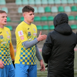 Sparing: Śląsk II Wrocław - Stal Brzeg 1:2 (fot. Przemysław Nijakowski)