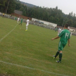 Puchar Polski - Chełm Stryszów vs. Leńczanka Leńcze