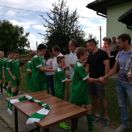 II Turniej piłkarski imienia Mariusza „Mario” Bąka