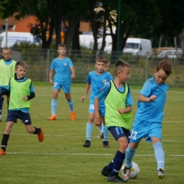 mecz Żaki Dąbie U11 - AP Gryf Kamień U11