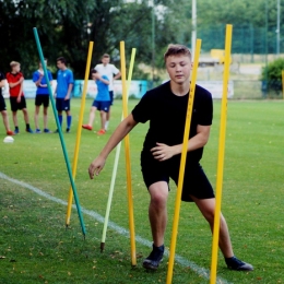 Zdjęcia z treningu Juniora Młodszego