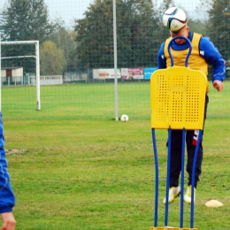 Trening (9.10.2015)