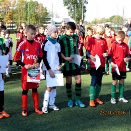 23.10.2016 r. Tychy Cup 2016