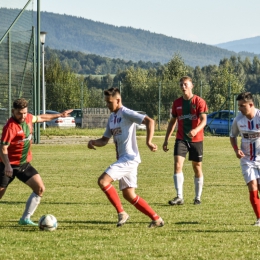 Spartak Skawce vs Chełm Stryszów