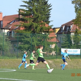 2.liga:PWSZ II Wałbrzych-DARBOR 1:2(1:1)