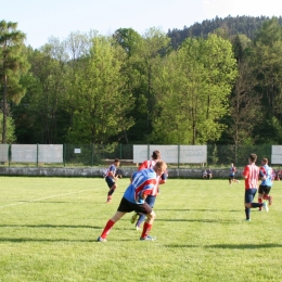 Sokolica Krościenko 3:0 (Walkower) ZKP Asy Zakopane