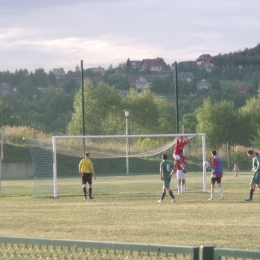 Spartak Skawce vs. Chełm Stryszów