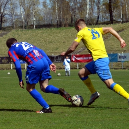 III liga: Polonia Bytom - Stal Brzeg 3:2