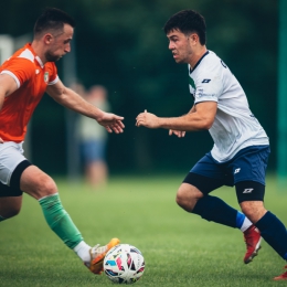 Orzeł Myślenice - Legion Bydlin [fot. Bartek Ziółkowski]