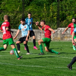 Chełm Stryszów vs Zryw Lanckorona