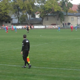 Pogoń Lwówek - Sokół Pniewy 2016