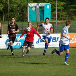 Puchar Polski: WKS GRYF Wejherowo - SKS Bałtyk Gdynia 0:0, 0:1