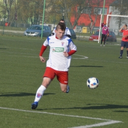 Kol. 12 Sokół Kaszowo - KS Komorów 1:0 (13/11/2016)