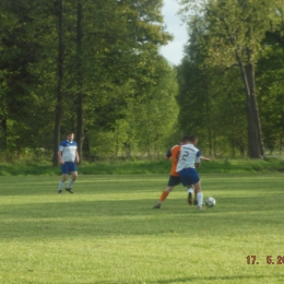 LZS Stare Budkowice - LZS Staniszcze Wielkie 3:7