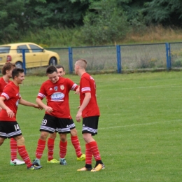 Alkas Aleksandria-Maraton Waleńczów 3-1