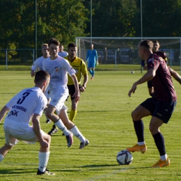 Sparing: Gryf Kamień Pomorski - Pogoń Szczecin