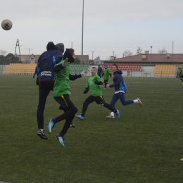 Sokół Kaszowo - KS Piotrkowice 3:1 - sparing (11/02/2018)