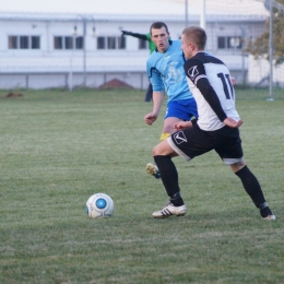 Unia - LKS Bystrzyca Górna 2-1