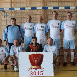 Korso Amator League 2015 - uczestnicy