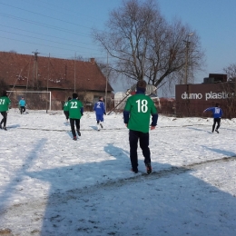 Olimpia Wojnicz - Dąbrovia Dąbrowa Tarnowska (Sparing)