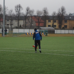 Stal Pleszew 3:0 Krobianka Krobia (Sparing)