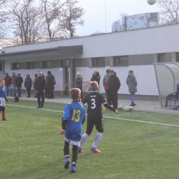 Mazur Gostynin U-12 - Football Education Academy Gostynin 5:3.  I liga okręgowa D2 Młodzik (RW)