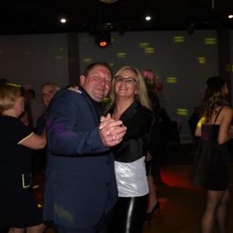 Bal Sportowca-Na parkiecie