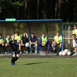 Polonia Jastrowie -Polonia Piła (0-1) 06-09-2014