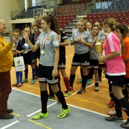 Mistrzostwa Opolszczyzny w Futsalu kobiet U 16 i U 14